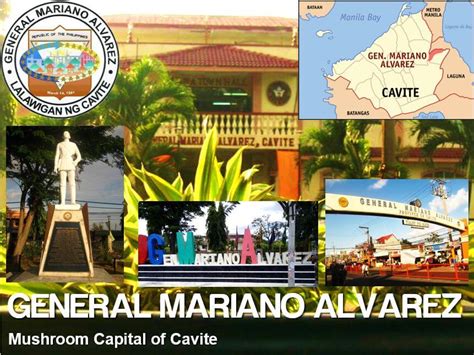 General Mariano Alvarez Municipal Hall .